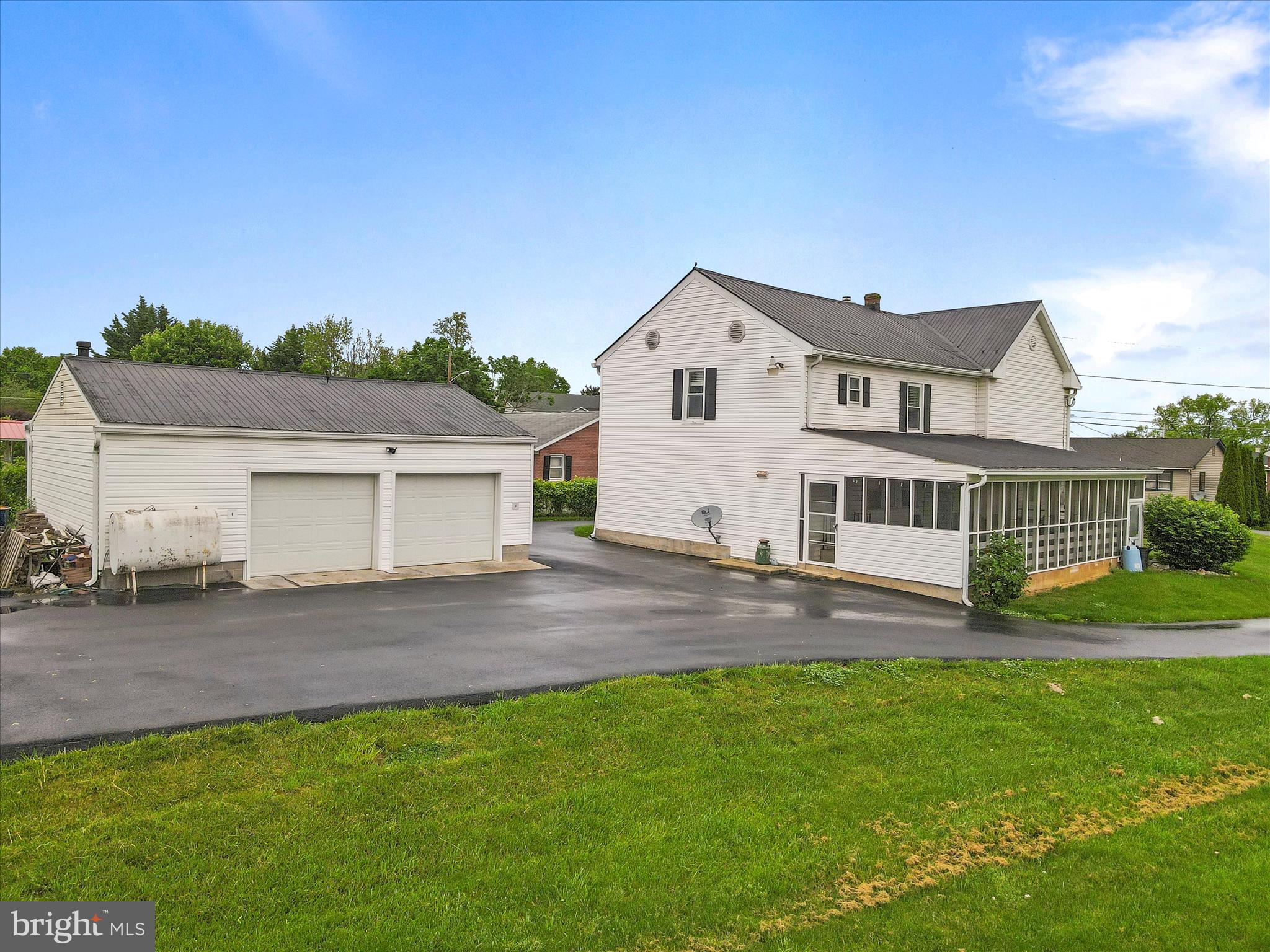 CITY OF MARTINSBURG - Residential