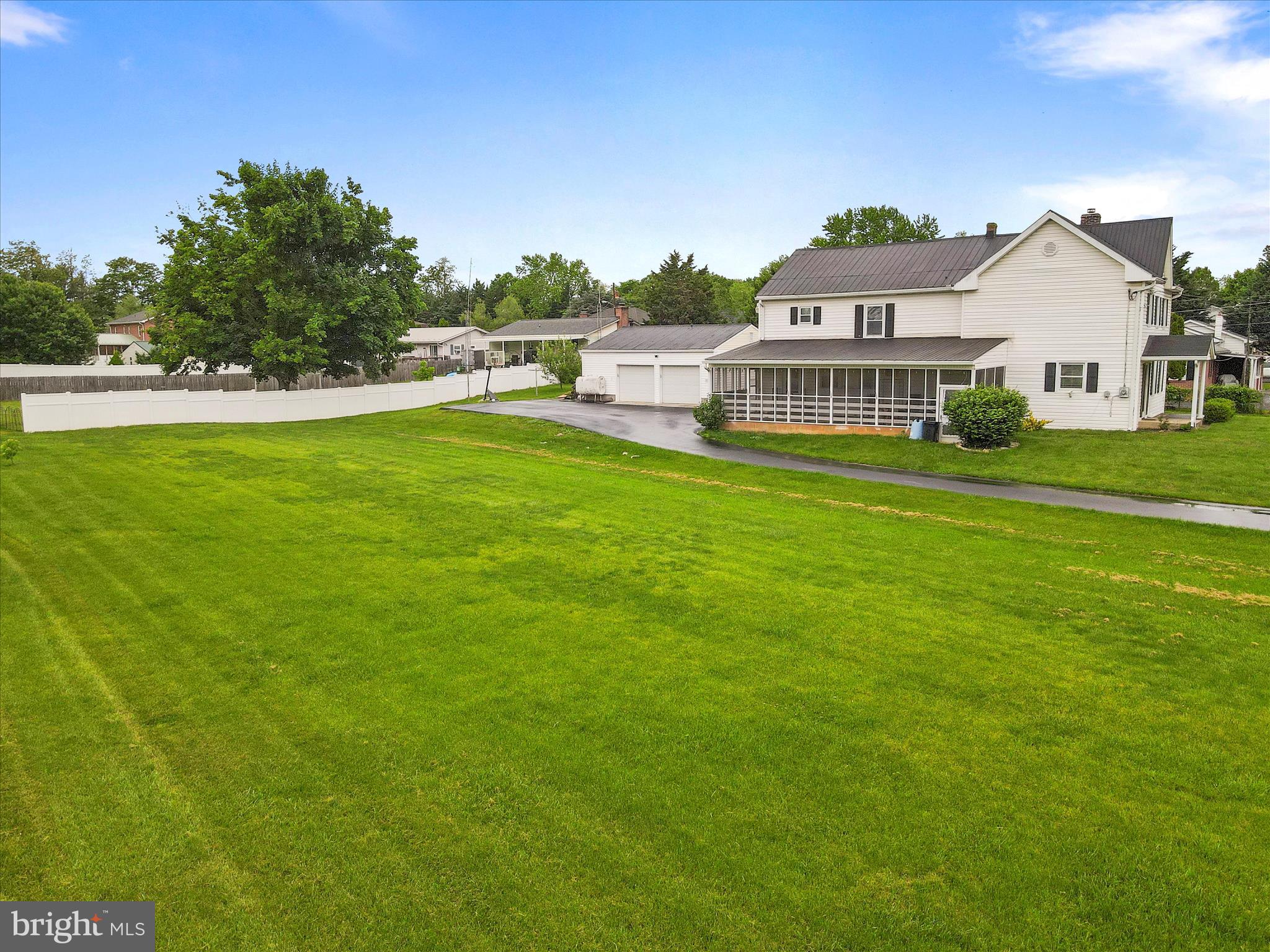 CITY OF MARTINSBURG - Residential