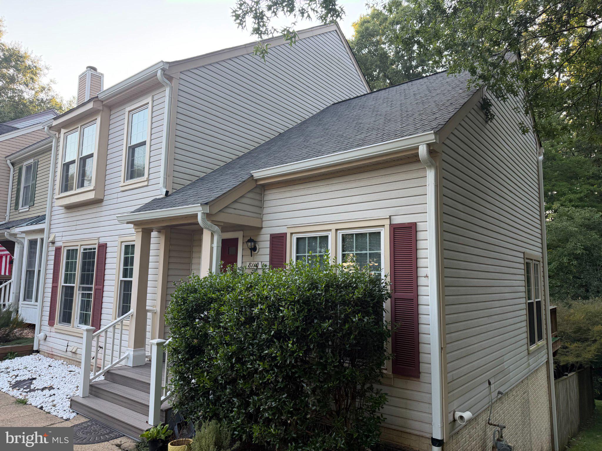 8110 CLIFFOREST DRIVE