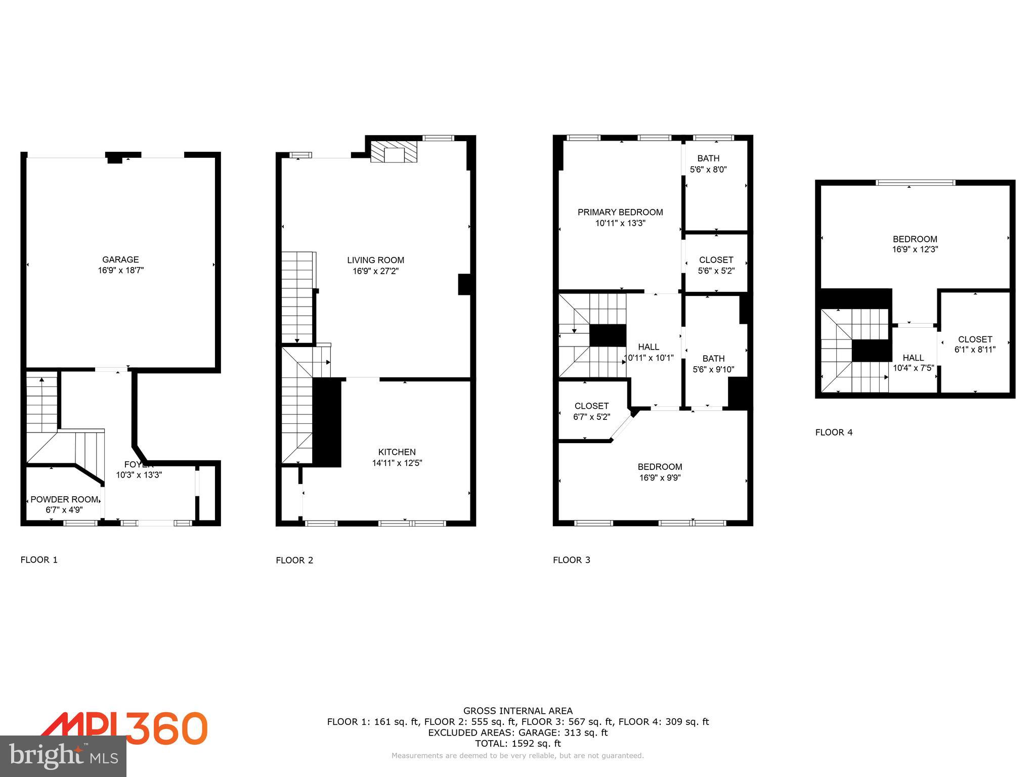OVERLOOK - Residential Lease