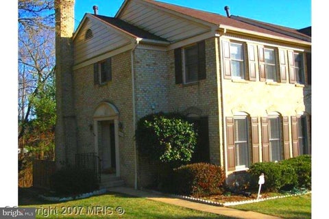 Townhouse For Sale - 5194 Kimscott Court<br/> ANNANDALE, VA 22003