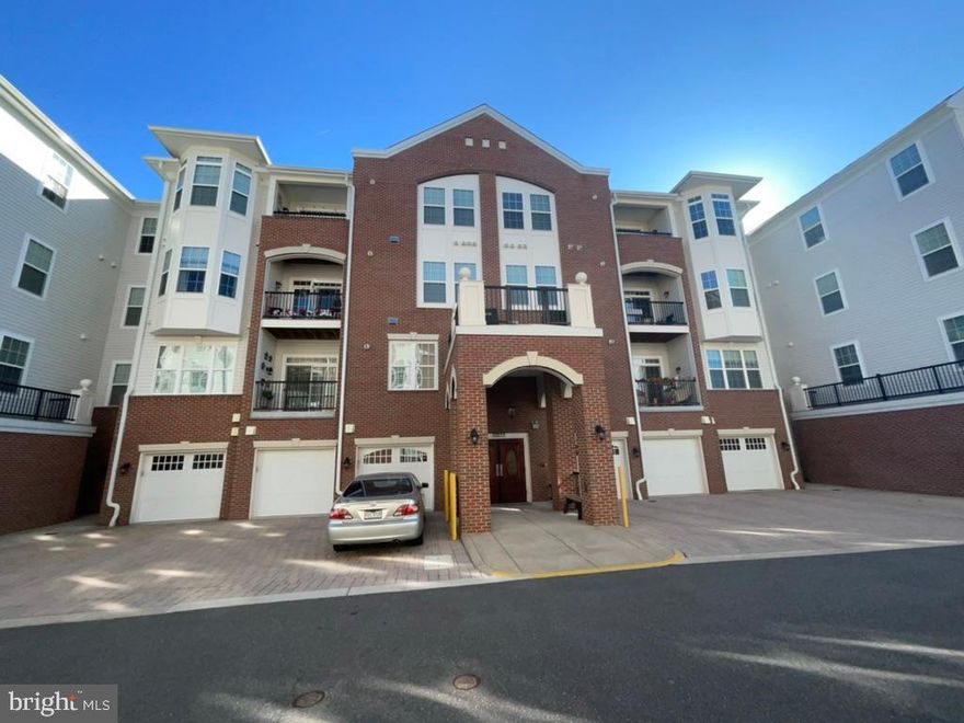 Back on the market.  Buyer Financing Denied.  Last unit of this model sold for $338K!!  Wonderful Aspen floorplan in 55+ Community  with 2 Bedroom Suites with full baths and walk in closets + 2nd closets.  Primary Bedroom has sitting room as well.  Wonderful Eat in Kitchen with Granite and Stainless Steel including Gas Range! Large Combo Living/Dining Room with Access to the Covered Balcony on the top floor!  Separate Laundry Rm with full size Washer and Dryer.  The unit is in good condition except badly needing new carpet and paint.   Priced Accordingly.  Sold strictly As-Is.   Now Vacant.