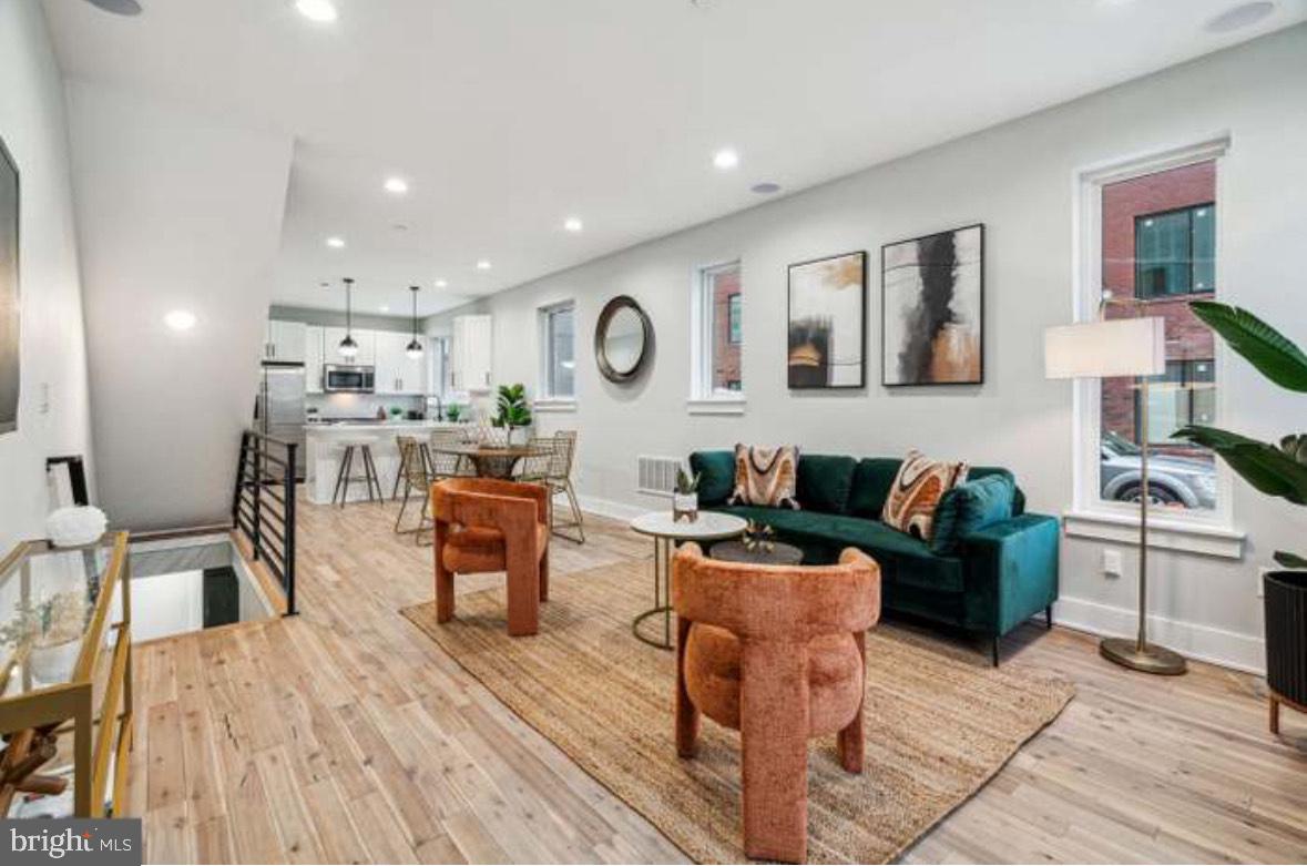 FISHTOWN - Residential Lease