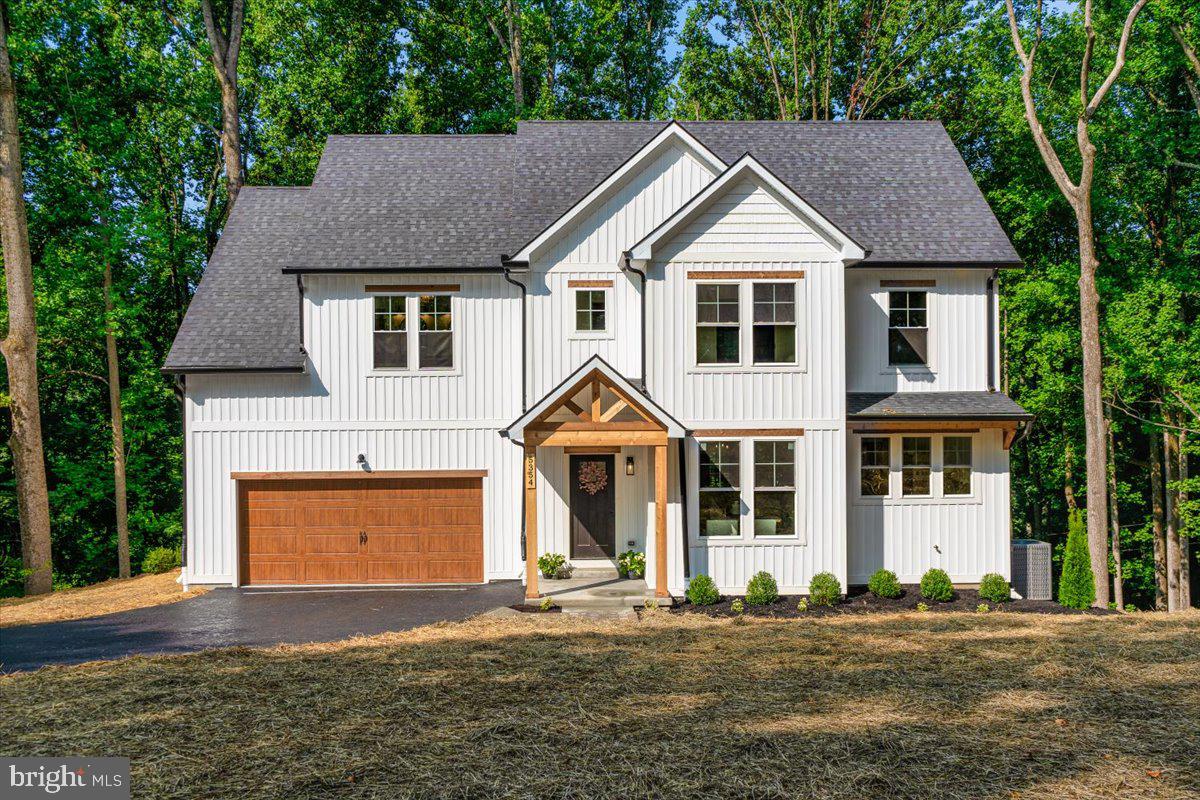 MERRYMAN HEIGHTS - Residential