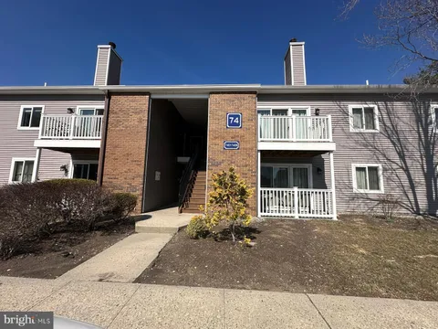 7404 Tamarron Drive, Plainsboro, NJ 08536 - MLS#: NJMX2008722
