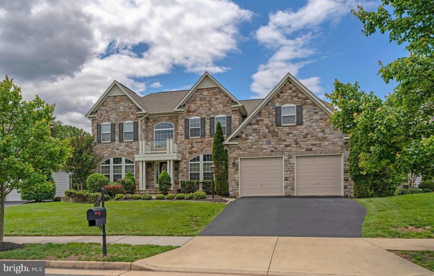 Welcome to this impeccably upgraded home in one of the area’s most sought-after upscale communities. From the moment you step through the grand entryway, you'll be greeted by gleaming hardwood floors and an expansive open-concept design, perfectly suited for both stylish entertaining and everyday comfort. The gourmet kitchen is a chef’s dream, boasting high-end appliances, sleek finishes, and abundant space to spark culinary creativity. A main-level office provides an ideal work-from-home setup, while the spacious living areas flow seamlessly to a covered Trex deck overlooking mature trees and a serene walking path. The walk-out lower level opens to a custom stone patio, offering additional space for outdoor relaxation and entertaining. Upstairs, the generously sized bedrooms include a luxurious primary suite with a spa-inspired ensuite bath—your private retreat. Additional highlights include a two-car garage, nearly $20,000 in premium builder flooring upgrades, and approximately $300,000 in high-end indoor and outdoor improvements over the past three years—enhancing both luxury and functionality throughout. Ideally located just minutes from historic downtown Leesburg, Dulles Airport, top-rated wineries, scenic trails, and a vibrant dining scene, this exceptional property offers the perfect balance of refined living and everyday convenience. See attached PDF in documents for the full list of upgrades.

Accepting Back up Offers