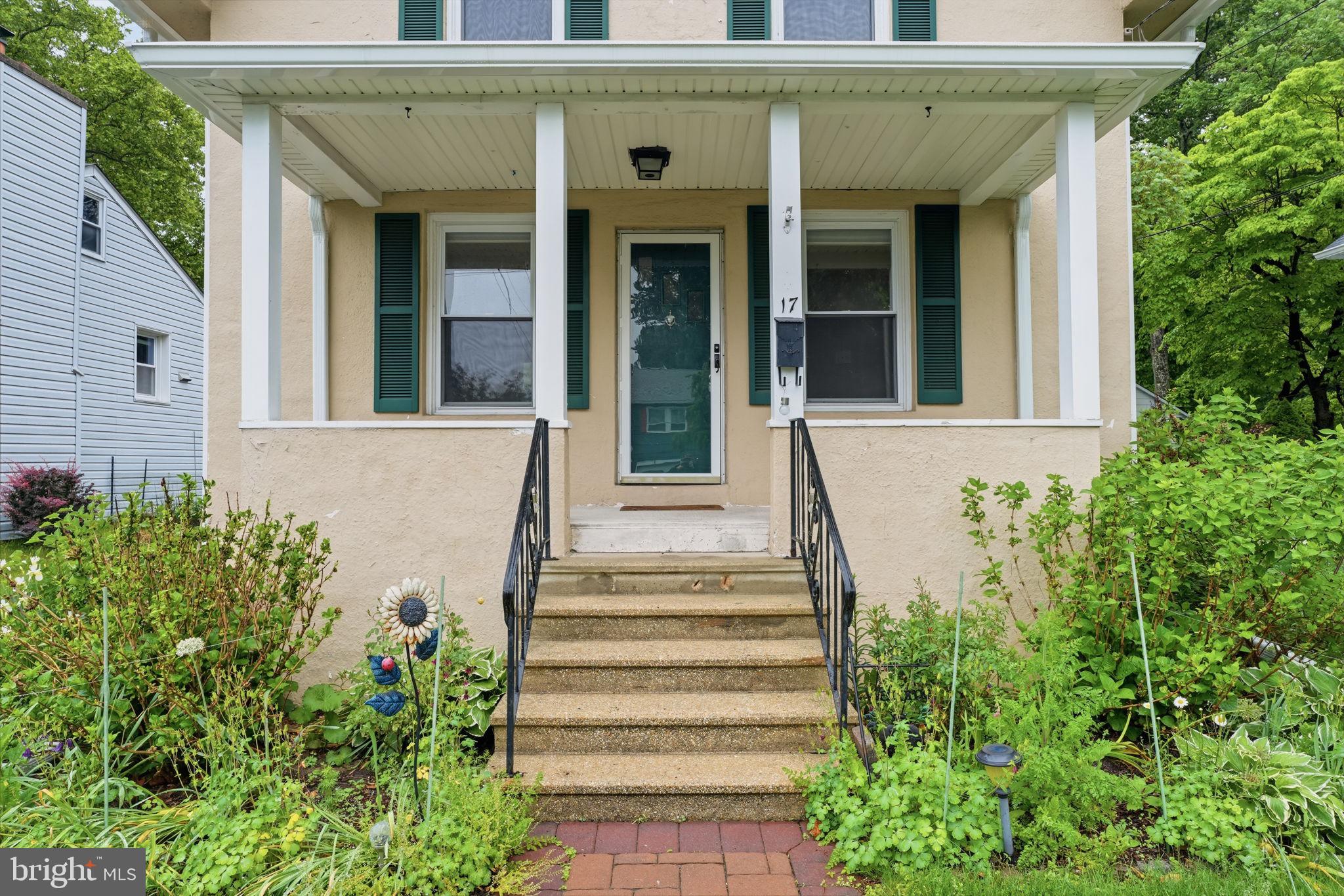 17 BERRIEN AVENUE