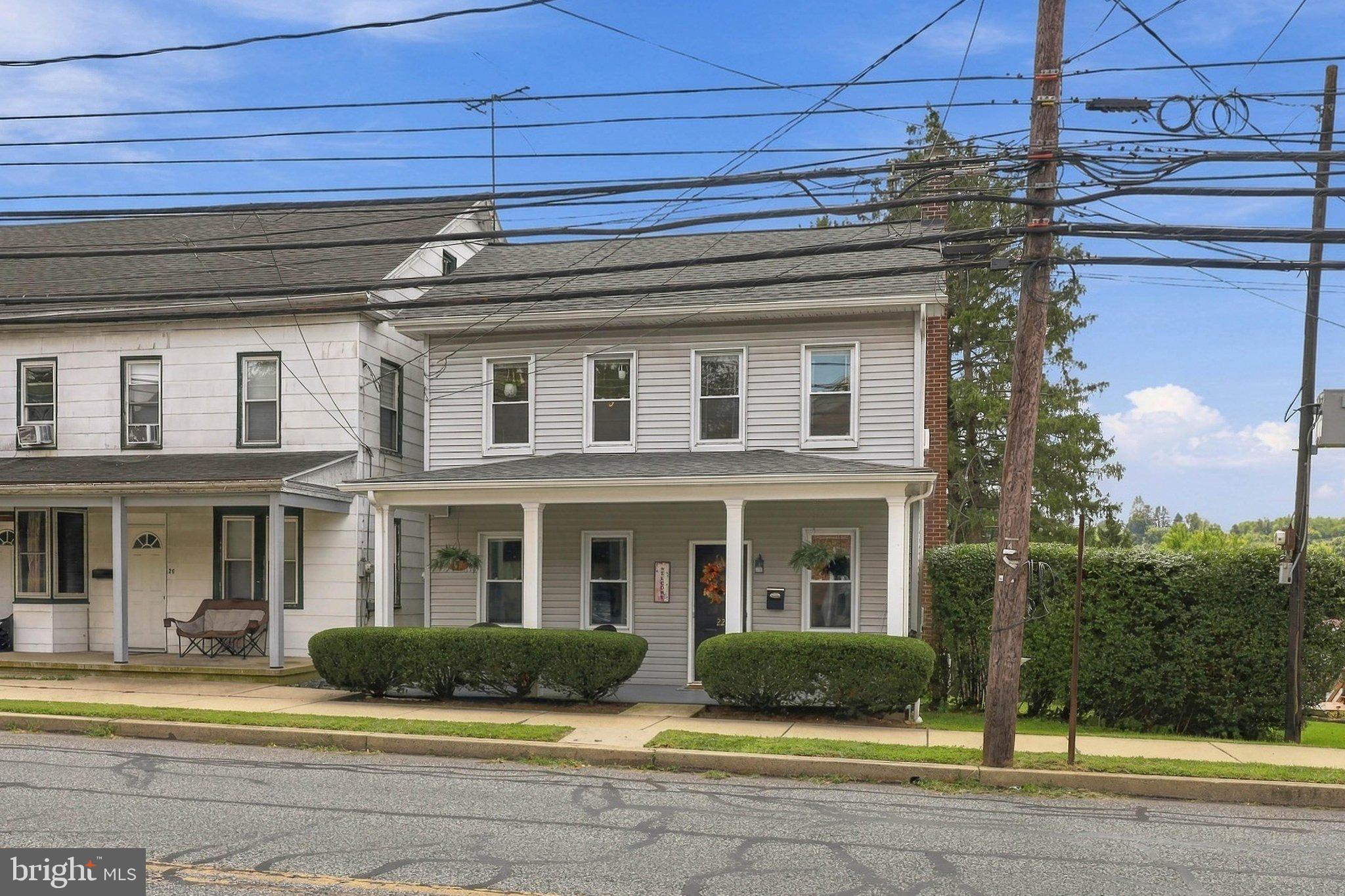 22 E MAIN STREET