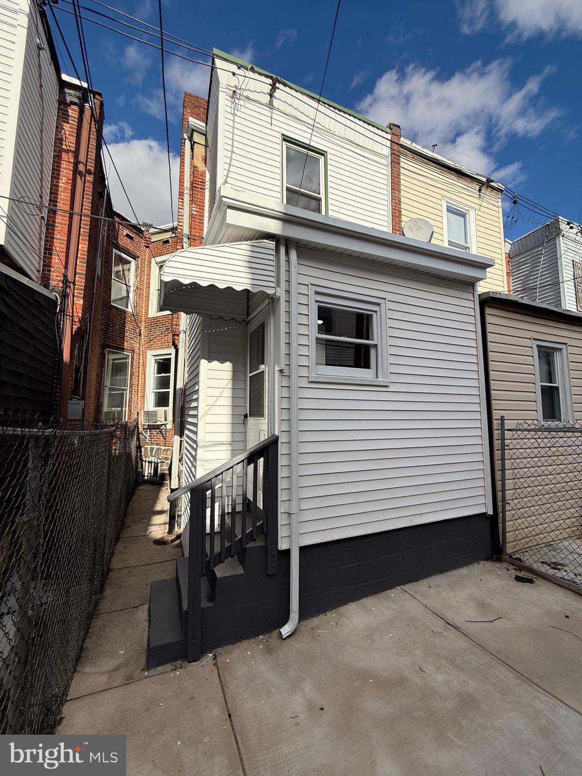 PHILADELPHIA (WEST) - Residential