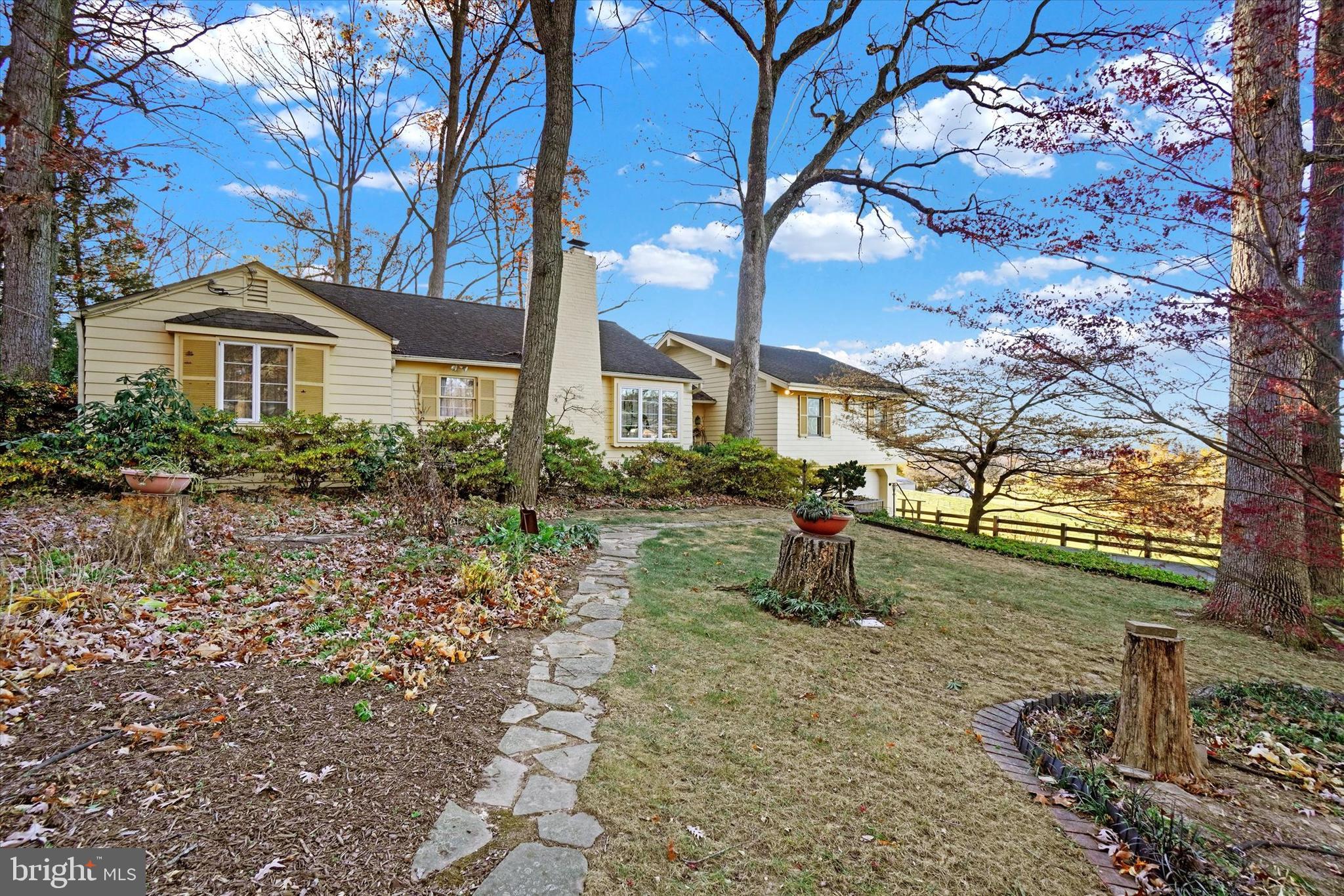 LEADER HEIGHTS - Residential