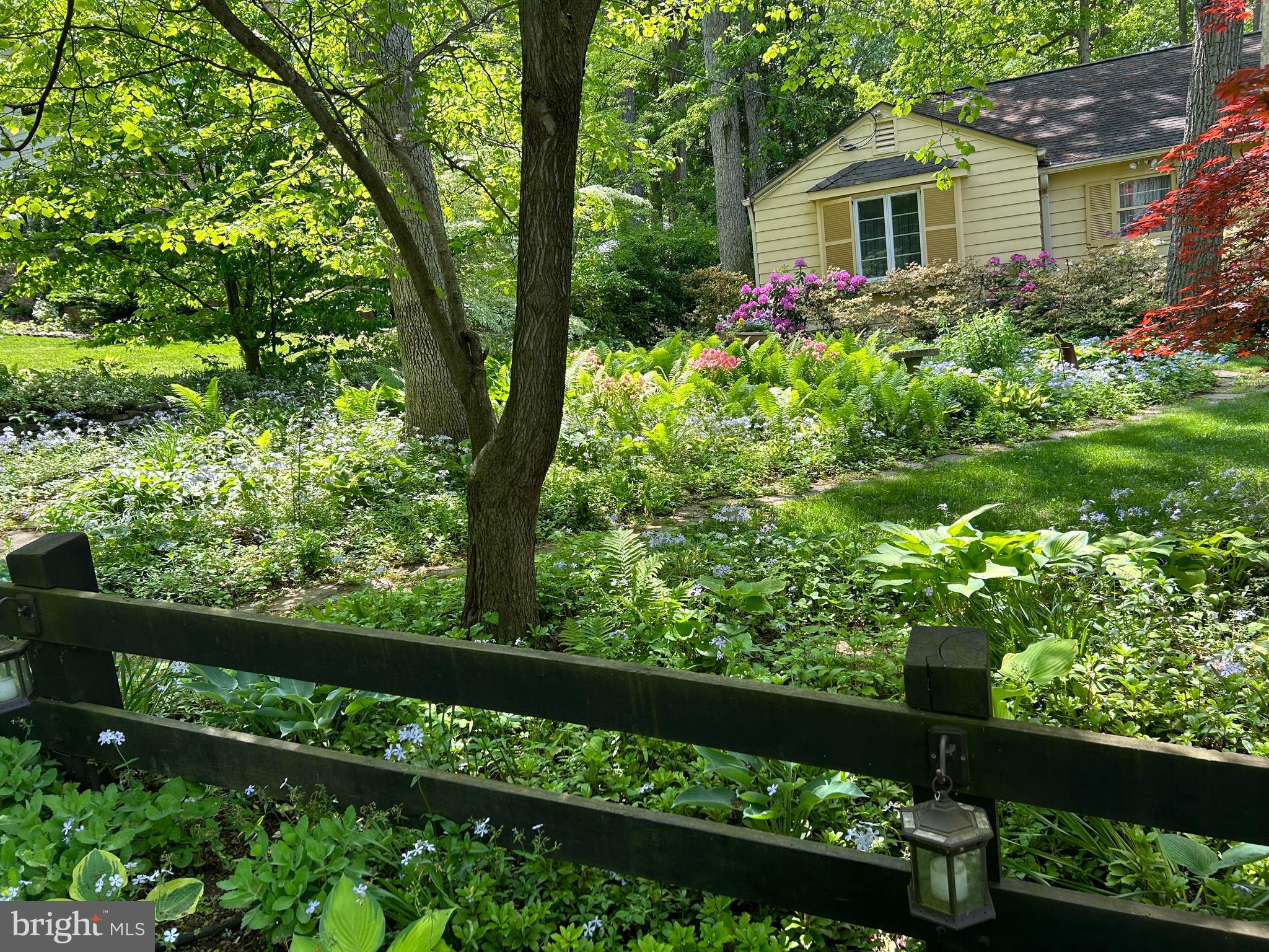 LEADER HEIGHTS - Residential