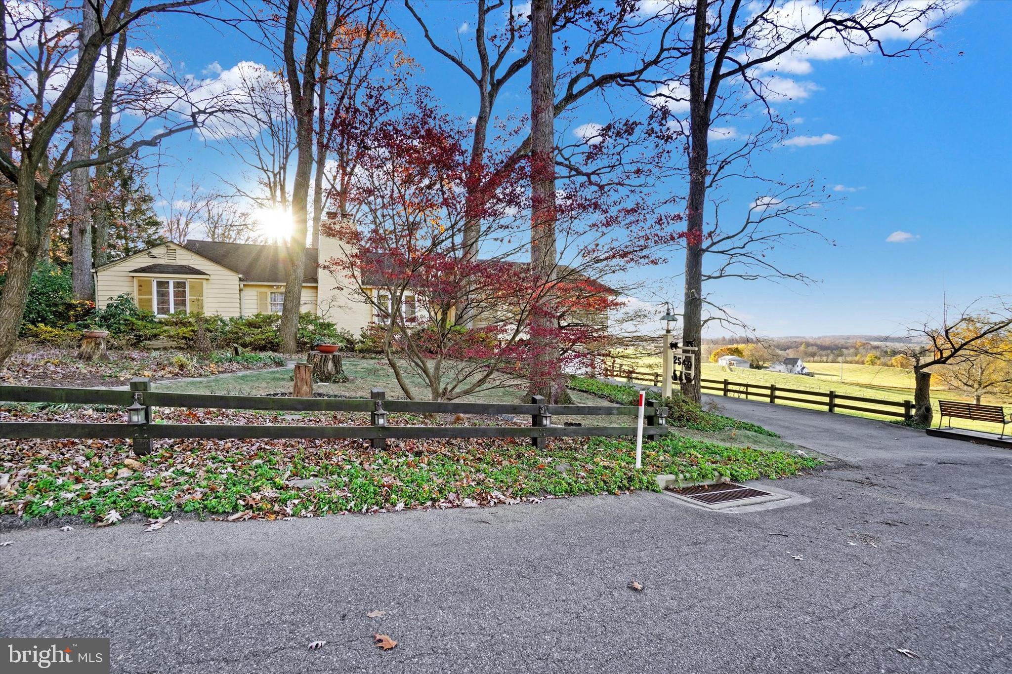 LEADER HEIGHTS - Residential