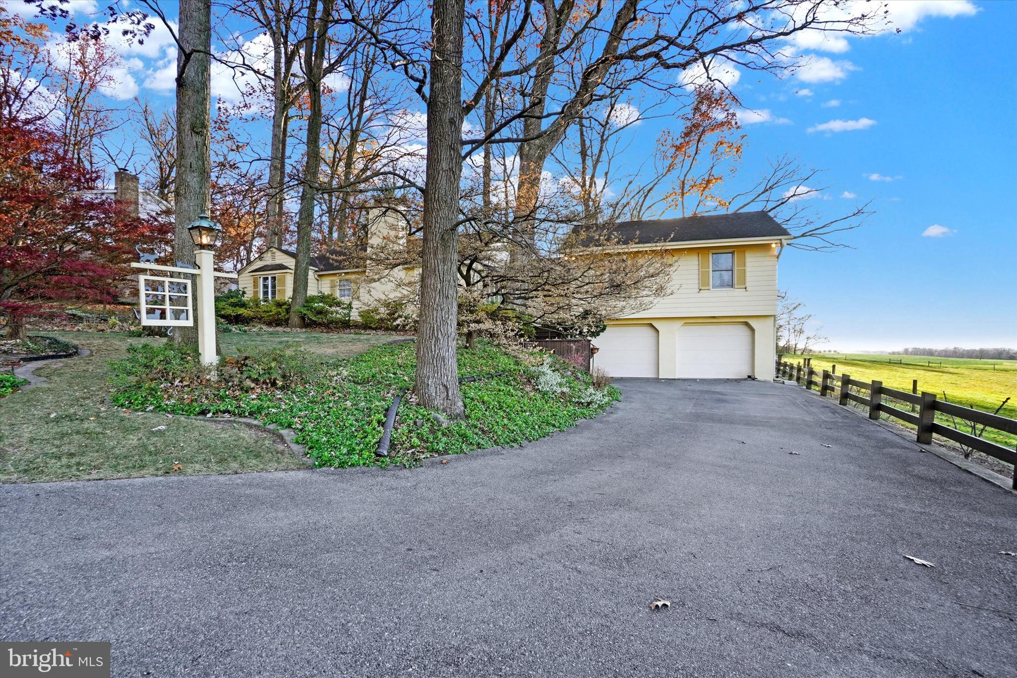 LEADER HEIGHTS - Residential