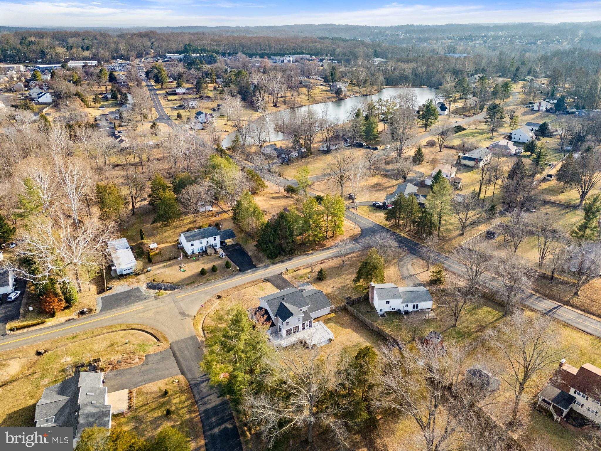 WARR LAKES - Residential