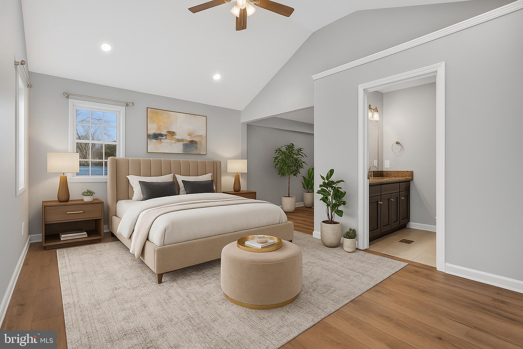 WARR LAKES - Residential