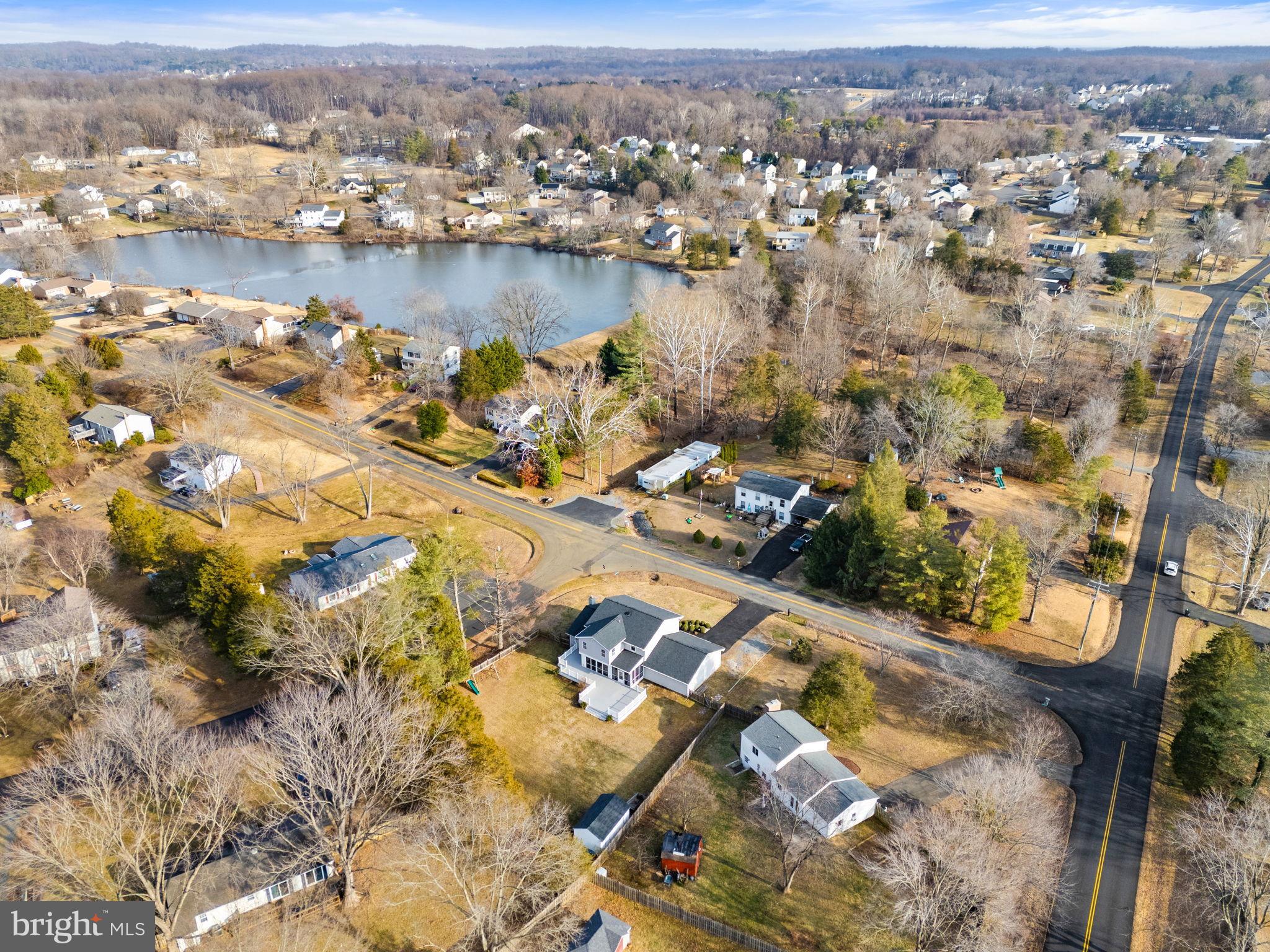 WARR LAKES - Residential