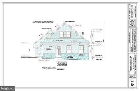 Photo of 27 Pacific Boulevard #..........(LOT 68), Ephrata, PA 17522 (MLS # PALA2046886)