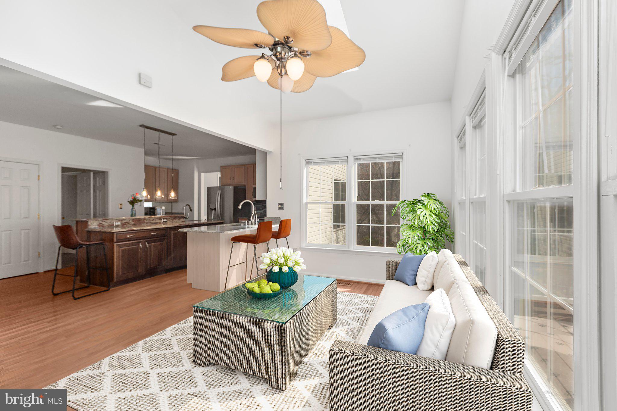 HAMPTON OAKS - Residential