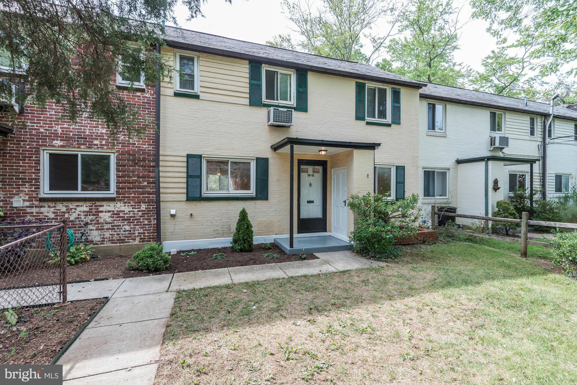 GREENBELT (CO-OP) - Residential