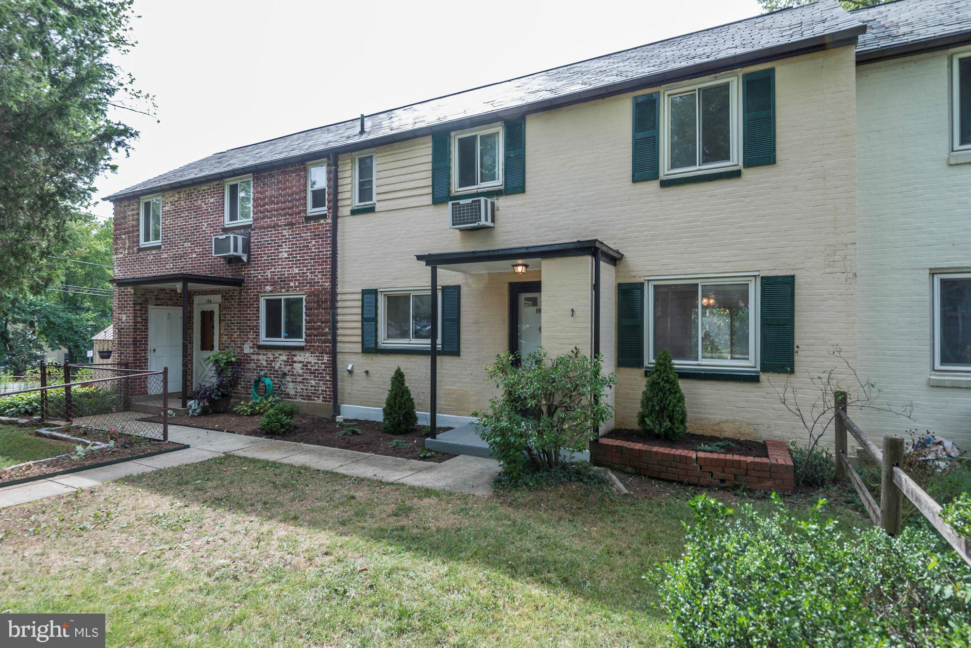 GREENBELT (CO-OP) - Residential