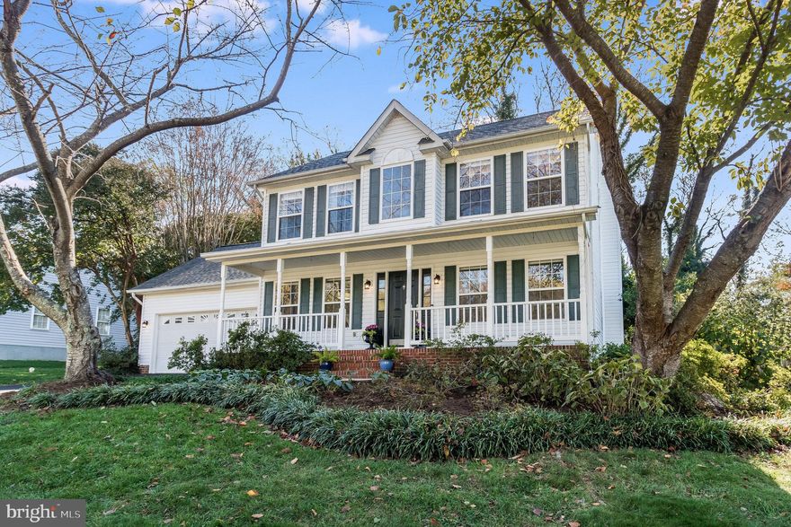 Welcome to 38 South Pointe Ln, the perfect blend of modern updates and classic charm. This delightful 4-bedroom, 3.5-bathroom home offers a comfortable 2,482 square feet of living space on a spacious .32-acre lot. Recent upgrades, including a new roof, an updated kitchen, and a luxurious primary en suite!
This home has great curb appeal with lush green landscaping and a charming covered front porch, setting the tone for the warm and inviting atmosphere within. The interior is fresh and bright with a neutral palette, creating a welcoming ambiance throughout.
The living room and dining room both feature hardwood floors which are carried out through the main and upper level. These rooms are also highlighted with crown molding. 
The kitchen boasts recent updates that showcase a tasteful blend of style and functionality. Pale gray cabinetry is beautifully complemented by white granite counters and stainless-steel appliances. Hardwood floors and a stylish island for prep and storage add to the kitchen's allure. The windows spanning the back of the home flood the kitchen and adjacent family room with tranquil natural light.
In the family room, a woodburning fireplace becomes a cozy focal point, perfect for chilly evenings and creating a comfortable gathering space.
Upstairs, the primary bedroom exudes serenity with lovely windows, crown molding, and hardwood floors. The newly upgraded spa-like en suite features a tile floor, a pale gray dual vanity with a white granite counter, a luxurious tiled shower, and a jetted tub for ultimate relaxation.
Two additional bedrooms on this level are also graced with hardwood floors and crown molding, providing both style and comfort. The traditional hall bathroom ensures convenience for the upper level.
The basement of this home is a versatile space with Luxury Vinyl Plank (LVP) flooring.  The recreation room features built-in shelves, offering a perfect spot for displaying cherished items. An office space, an additional bedroom, and a full bathroom add functionality to this level, catering to all of your needs.
Step outside into your own private oasis—a heated in-ground pool, wood deck, gazebo, and a fenced yard create a perfect outdoor retreat. Whether you're lounging by the pool, enjoying a meal on the deck, or seeking shade in the gazebo, the backyard provides the perfect setting for relaxation and entertainment.
With its tasteful interior, upgraded features, and a backyard designed for enjoyment, this home is ready to welcome you into a new chapter of comfort and style!