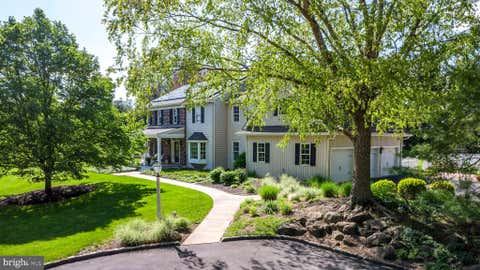 Homes For Sale - 2047 Shearer Road<br/> WORCESTER, PA 19490