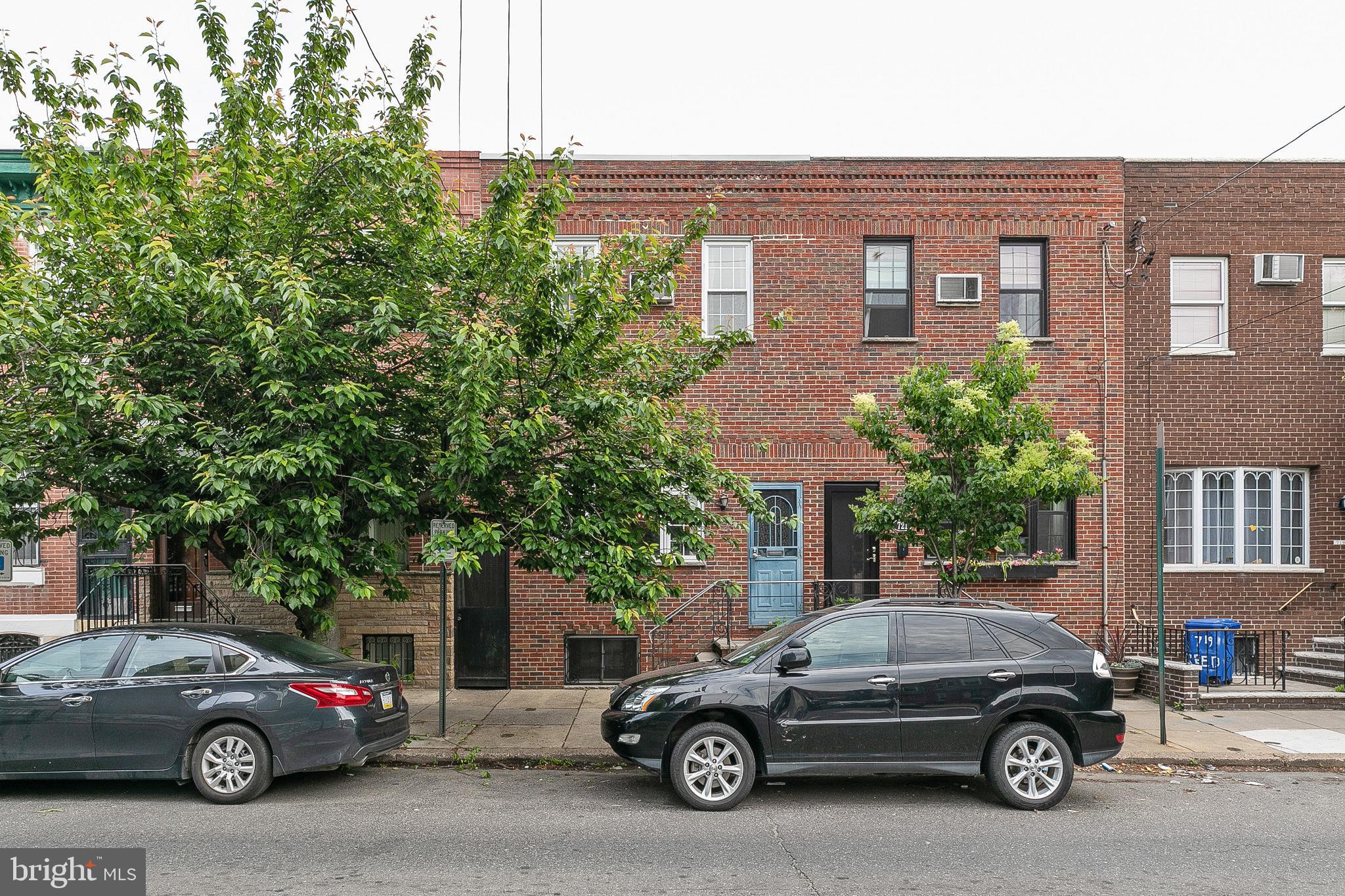 PHILADELPHIA (SOUTH) - Residential