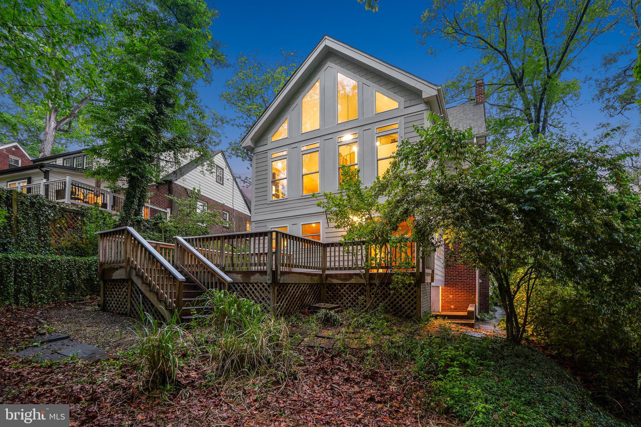 TAKOMA PARK - Residential