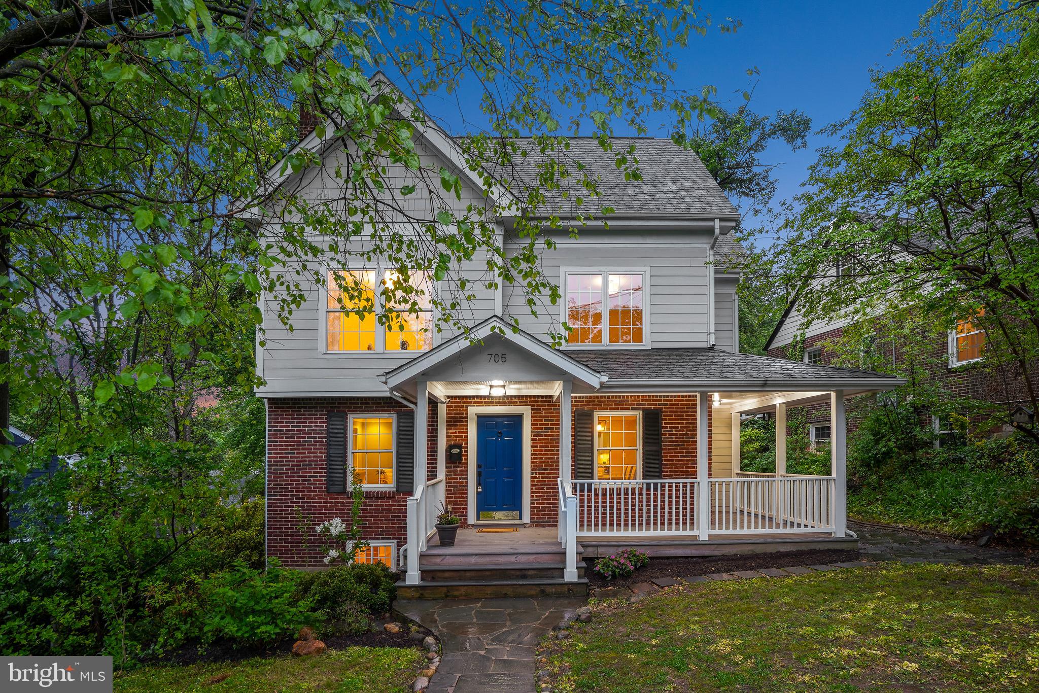 TAKOMA PARK - Residential