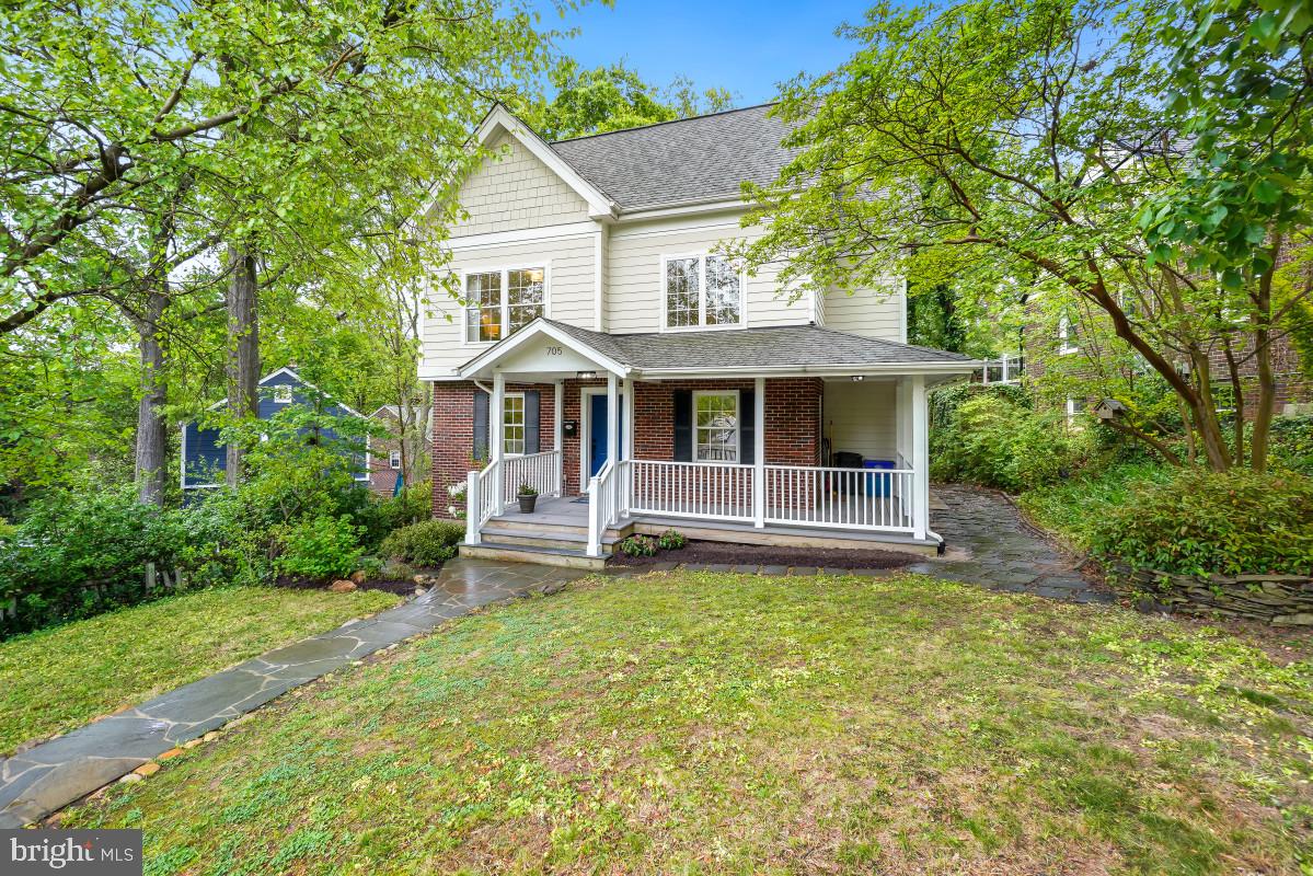 TAKOMA PARK - Residential
