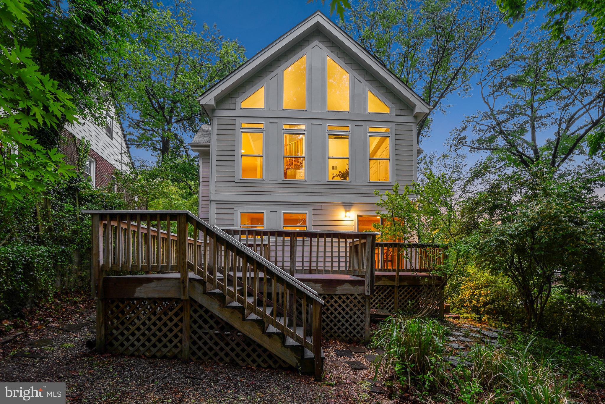 TAKOMA PARK - Residential