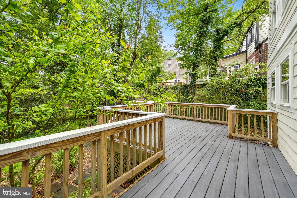 TAKOMA PARK - Residential