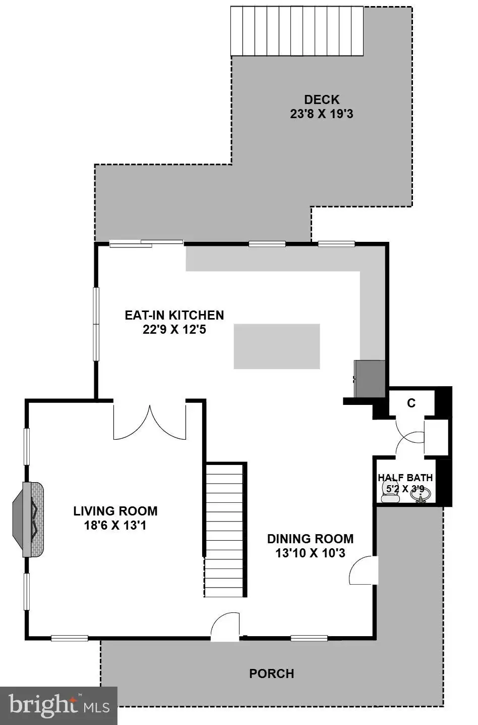 Additional image 77 of 705 Elm Avenue, Takoma Park, MD 20912
