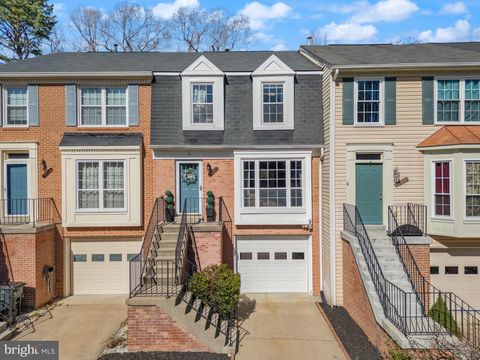 Photo of 8610 Rocky Gap Court, LORTON, VA 22079 (MLS # VAFX2298694)