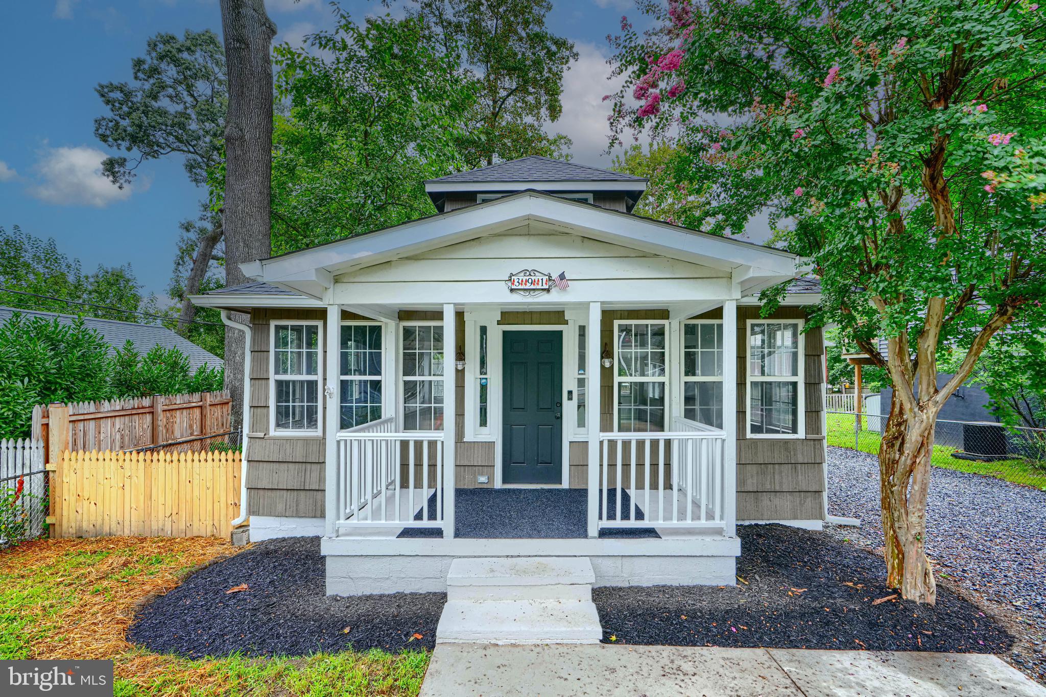 Charming Cottage in Herald Harbor. Discover the comfort and character of this 2-bedroom cottage-style home with a versatile loft, finished basement thoughtfully designed with an open floor plan and brand-new hardwood flooring. A spacious deck extends the living space outdoors, perfect for entertaining, relaxing, or taking in the peaceful surroundings.
Nestled in the sought-after Herald Harbor community, this home offers more than just a residence—it’s a lifestyle. Enjoy access to a private beach, boat ramp, kayak launch, playgrounds, tennis and basketball courts, and scenic walking areas along the Severn River. With a voluntary HOA, you can enjoy the amenities while maintaining flexibility.
Location is key, and this property delivers. Conveniently situated near Annapolis, Fort Meade, and major routes including Rt 50, Rt 3, Rt 97, and Rt 32, commuting to Washington, D.C., Baltimore, or beyond is simple. Local shopping, marinas, golf, parks, and entertainment are all just minutes away. Families will also appreciate the proximity to South Shore Elementary School.
Adding to the charm, the community’s restaurant and general store are within walking distance, making daily life even more convenient. Surrounded by neighboring parks and endless opportunities for outdoor recreation, this property captures the perfect balance of privacy, community, and connection to nature.
Don’t miss your chance to embrace the idyllic lifestyle of Crownsville’s Herald Harbor. Schedule your private tour today!