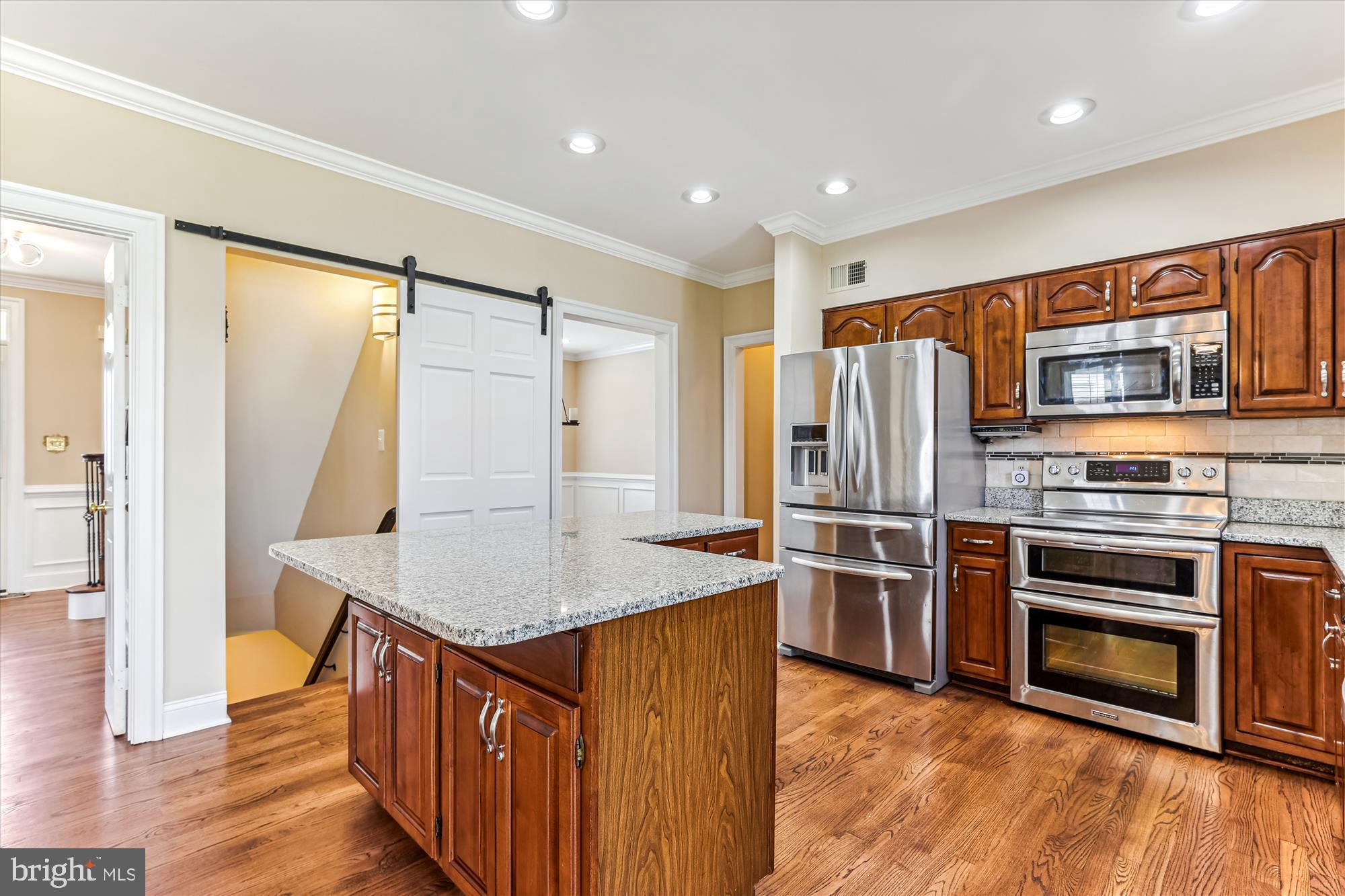 CROSSPOINTE - Residential