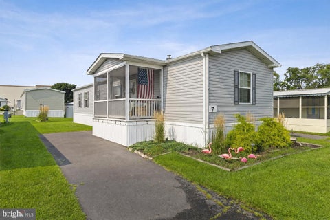 Mobile Home For Sale - 7 Spinning Wheel Lane<br/> REHOBOTH BEACH, DE 19971