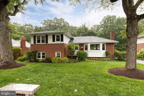 522 GOUCHER BOULEVARD BALTIMORE MD 21286