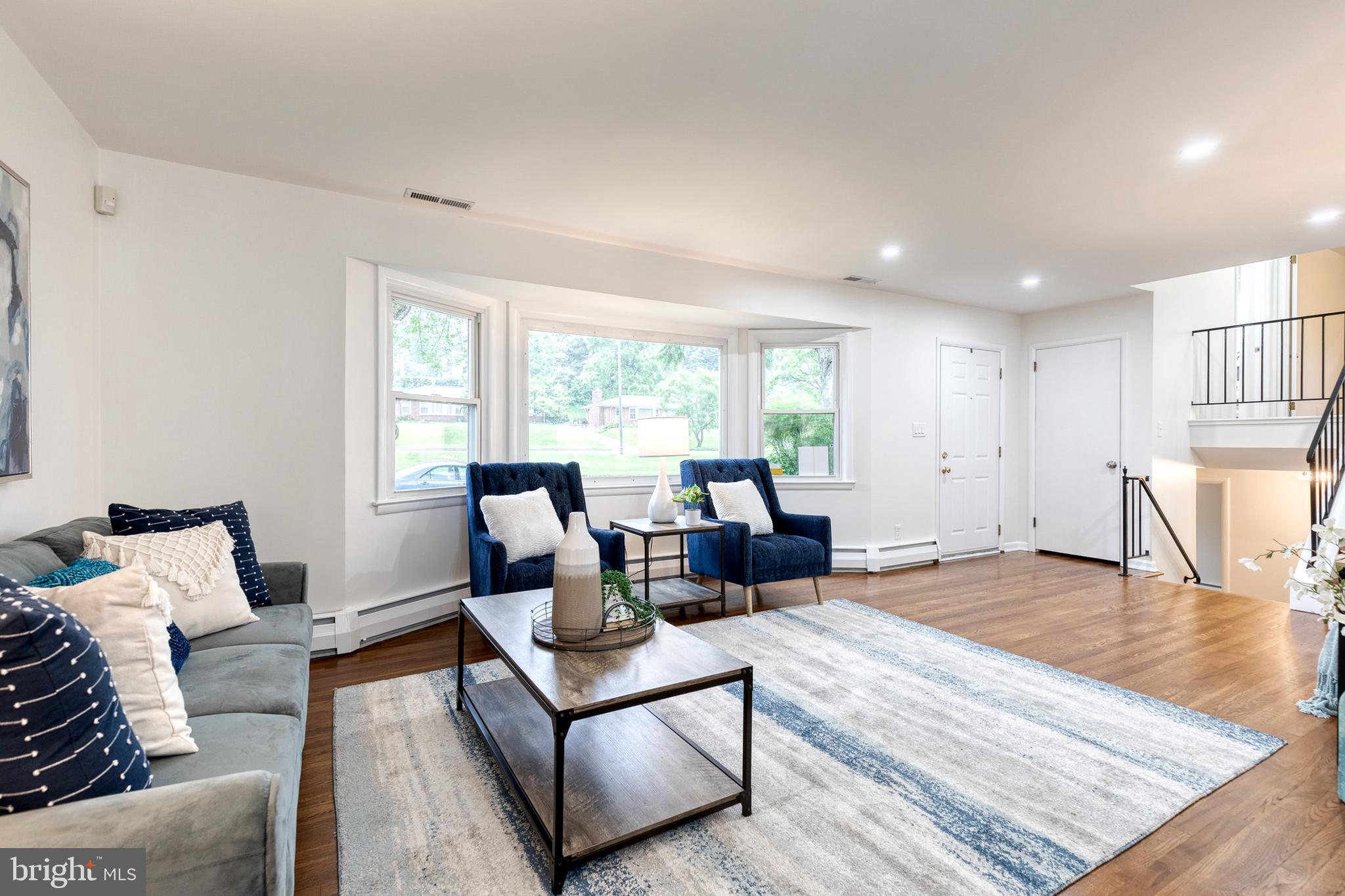 522 GOUCHER BOULEVARD