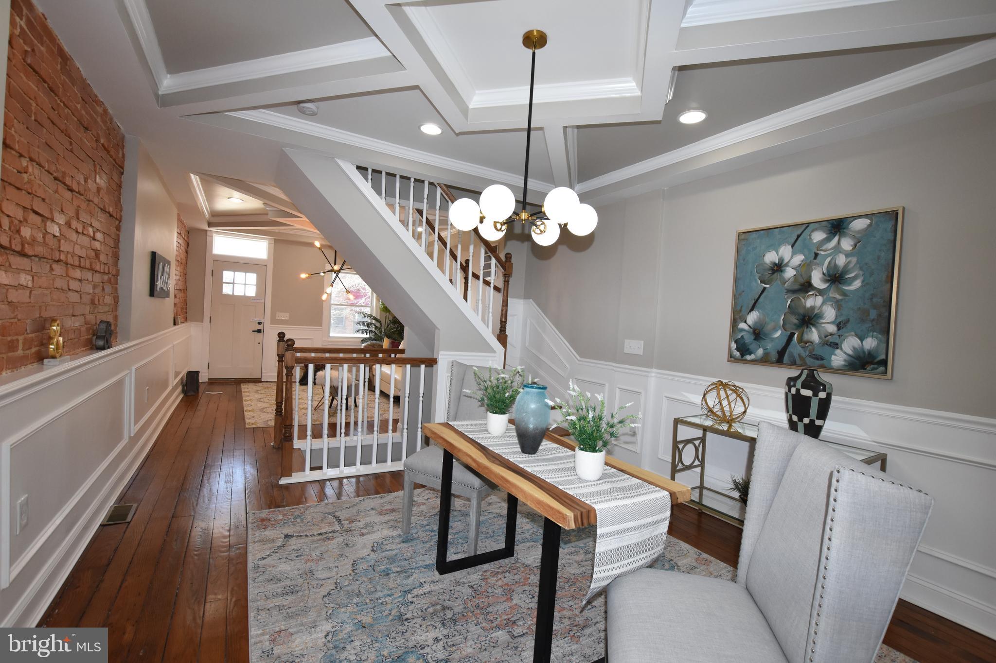 REMINGTON HISTORIC DISTRICT - Residential