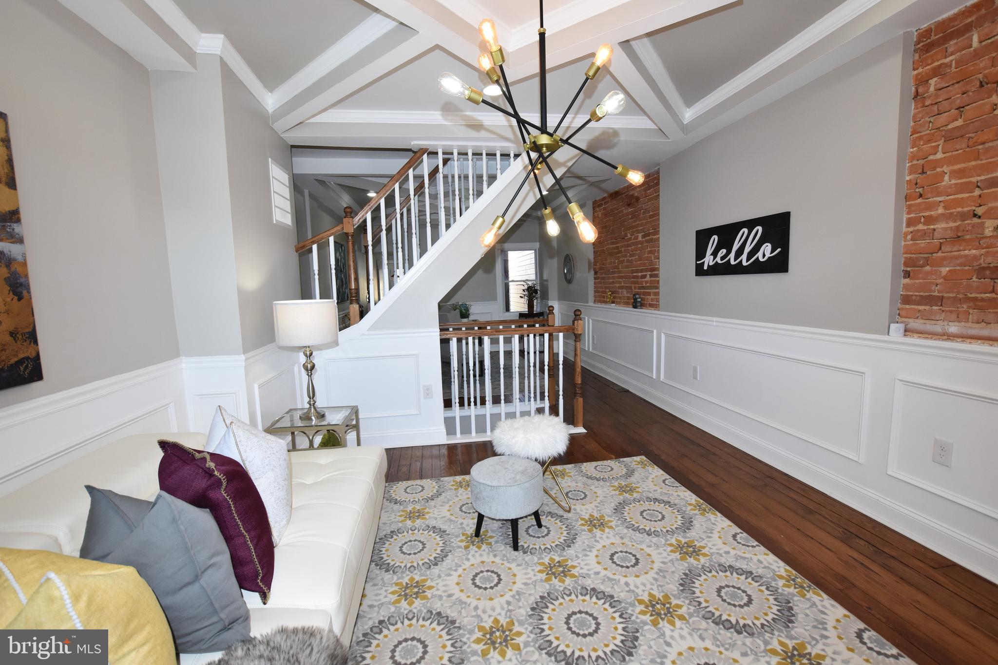 REMINGTON HISTORIC DISTRICT - Residential