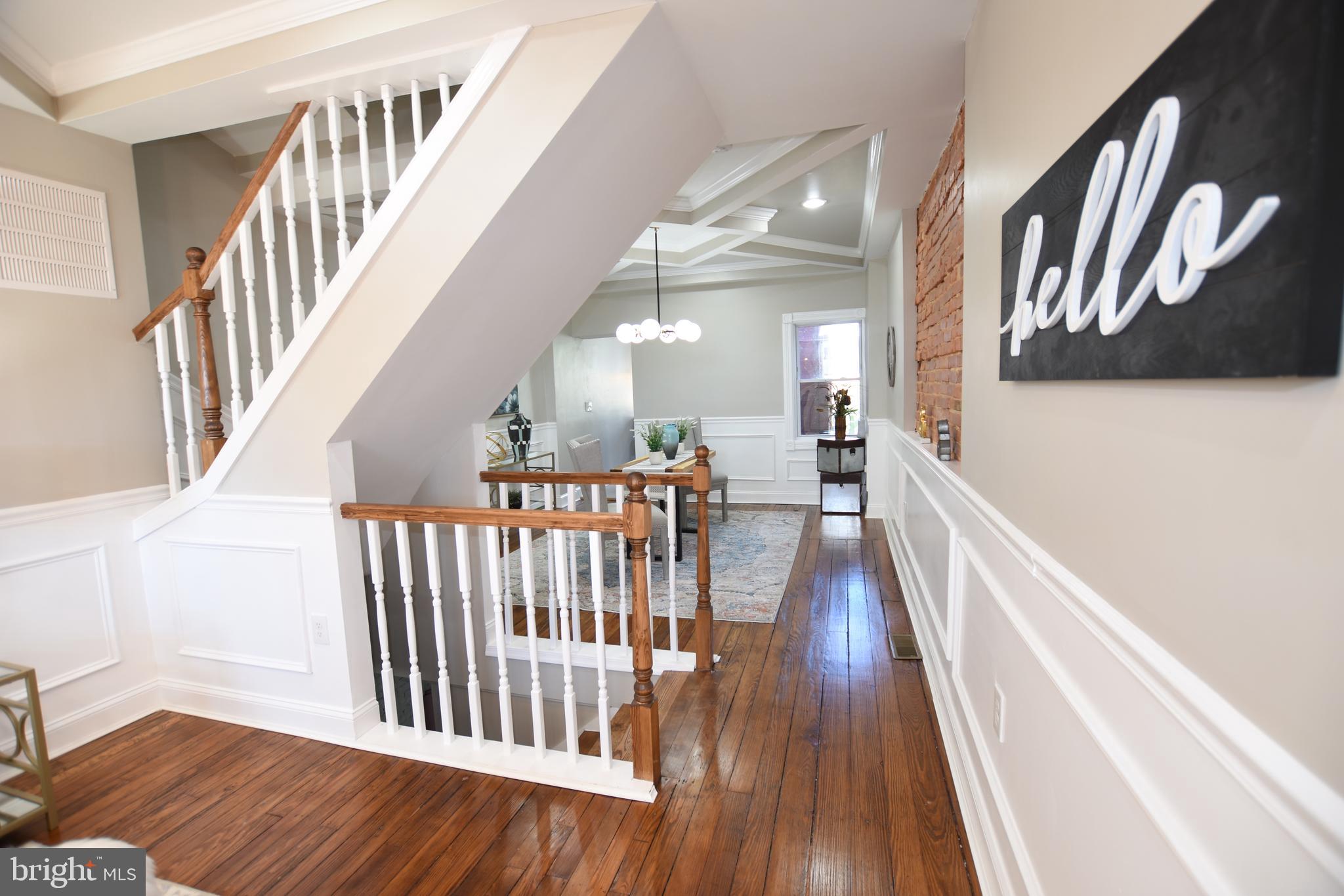 REMINGTON HISTORIC DISTRICT - Residential