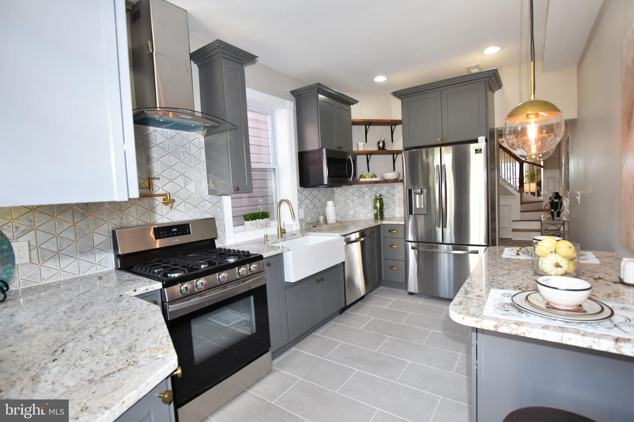 REMINGTON HISTORIC DISTRICT - Residential