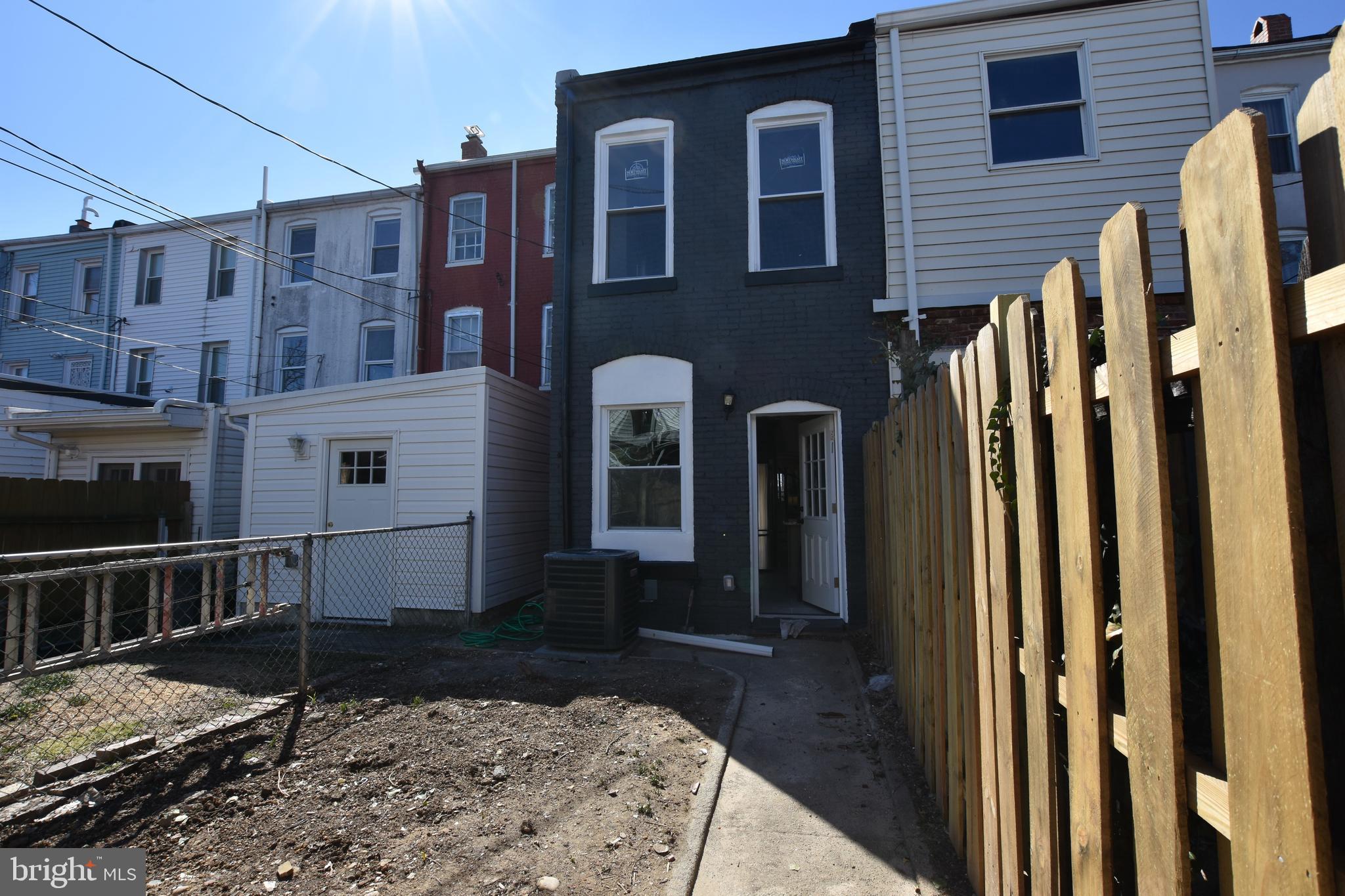 REMINGTON HISTORIC DISTRICT - Residential