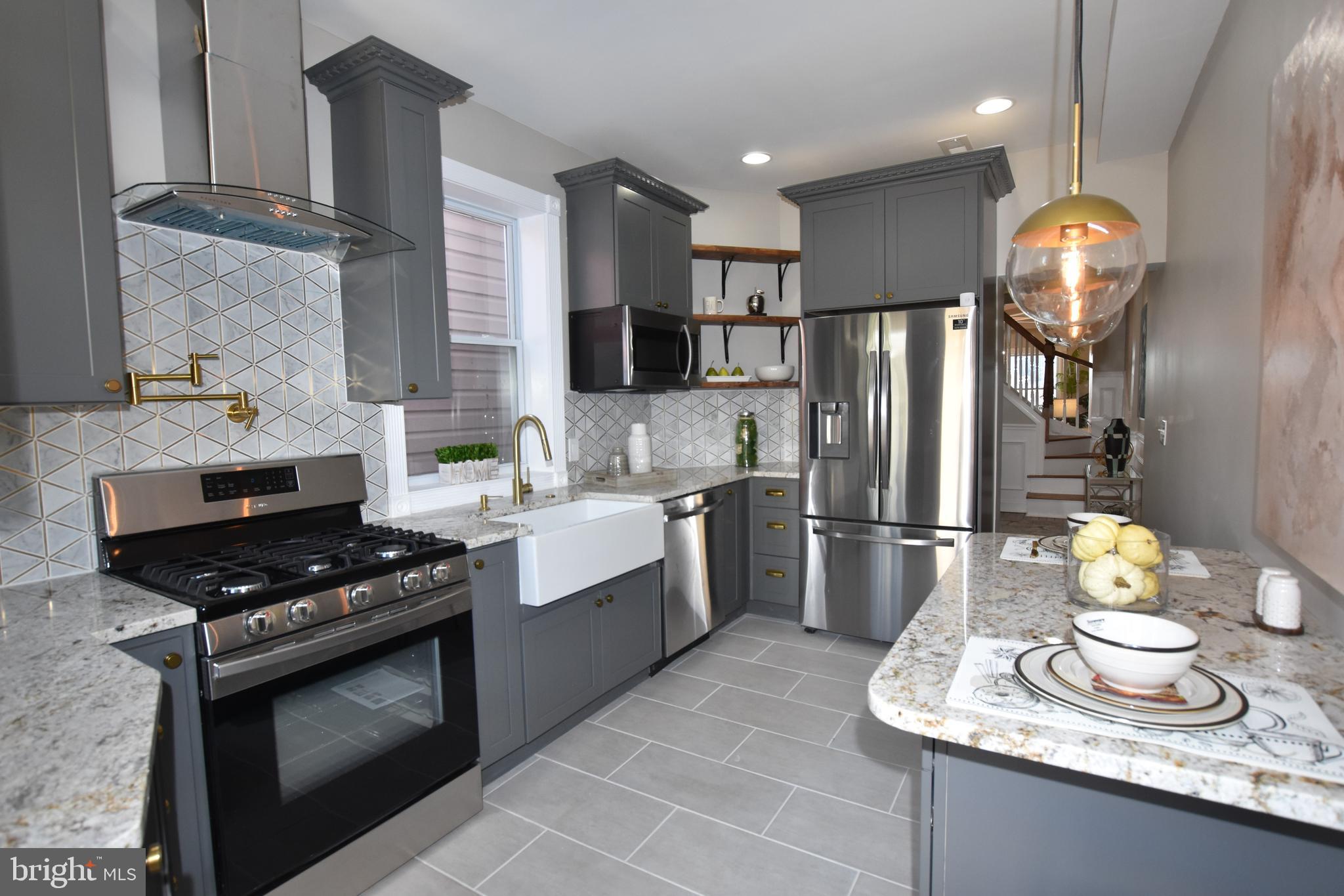 REMINGTON HISTORIC DISTRICT - Residential