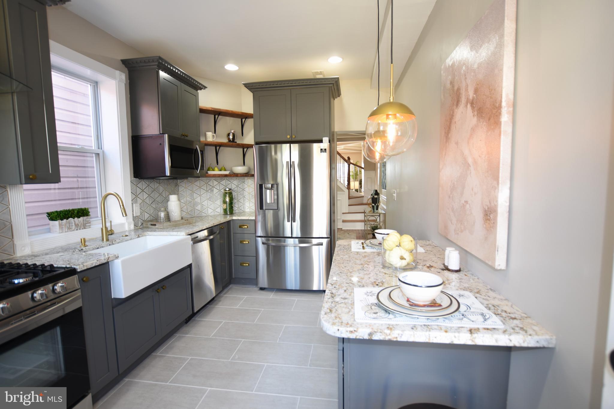 REMINGTON HISTORIC DISTRICT - Residential