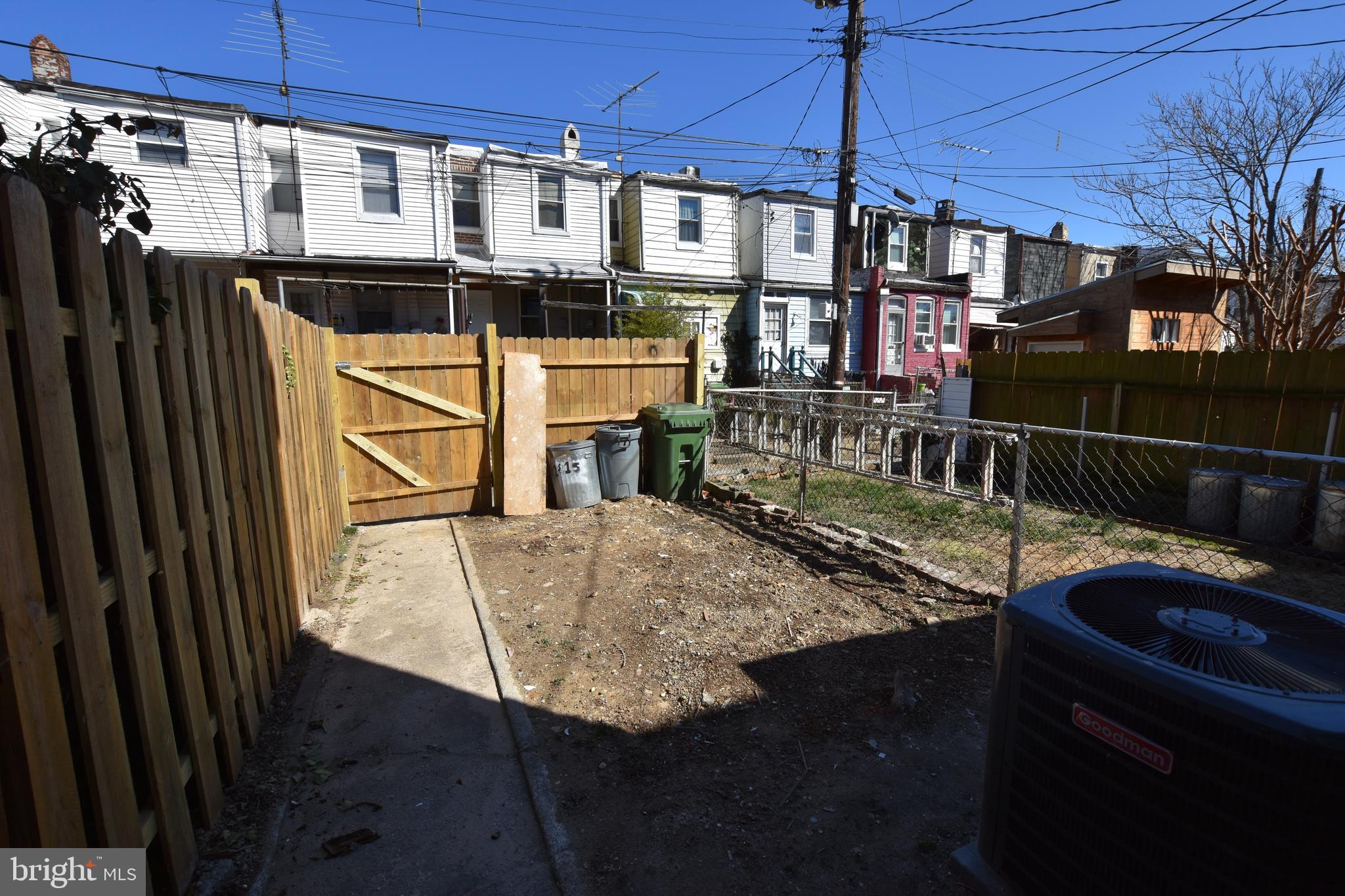 REMINGTON HISTORIC DISTRICT - Residential