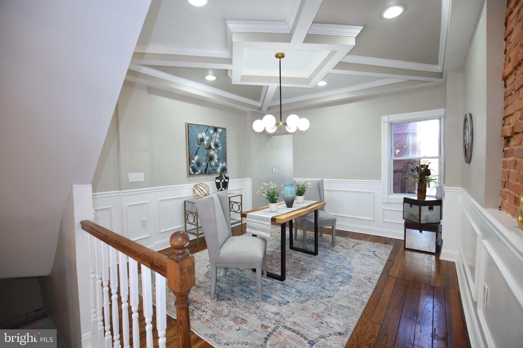 REMINGTON HISTORIC DISTRICT - Residential