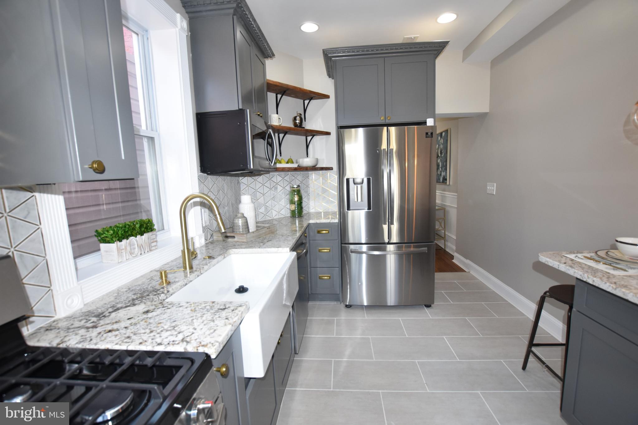 REMINGTON HISTORIC DISTRICT - Residential