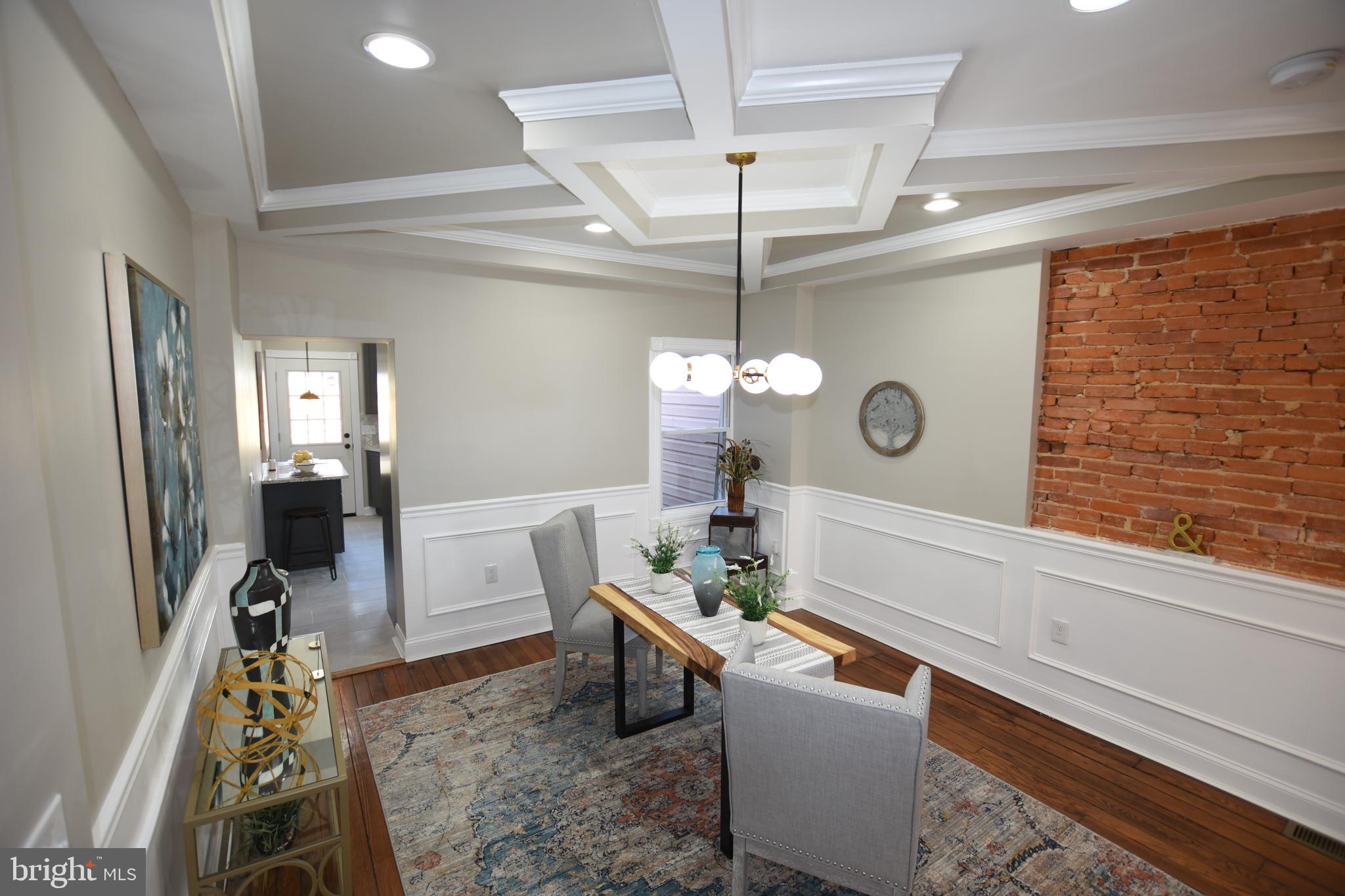 REMINGTON HISTORIC DISTRICT - Residential